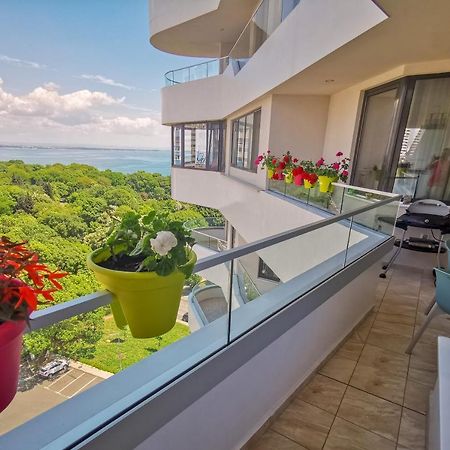 Luxury Apartments Alix Burgas Exterior foto