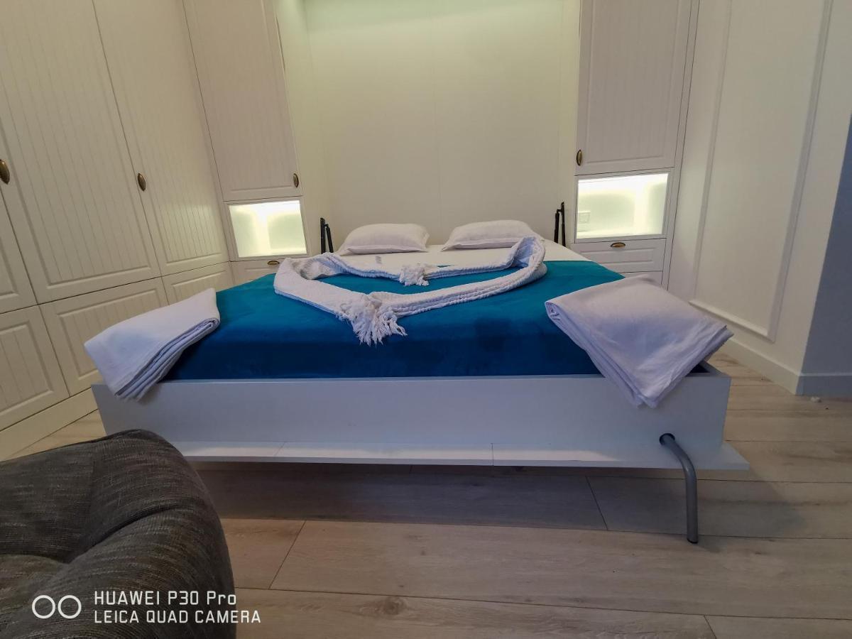 Luxury Apartments Alix Burgas Exterior foto