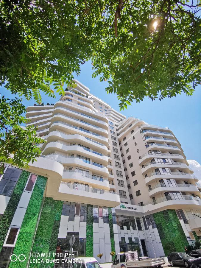 Luxury Apartments Alix Burgas Exterior foto